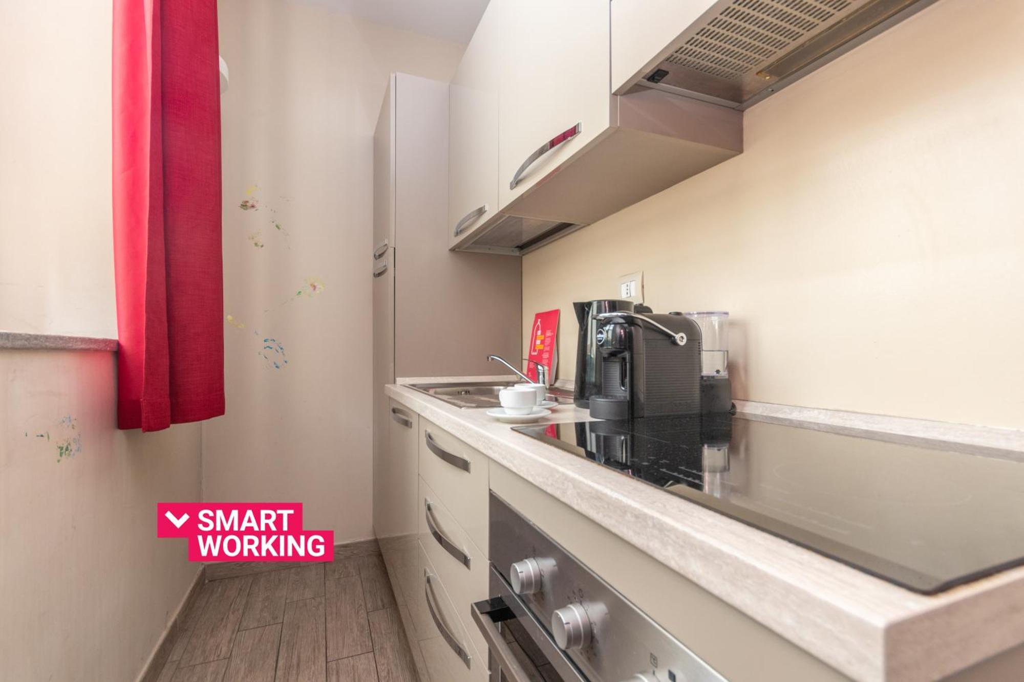 Aparthotel Housing Giulia Turin