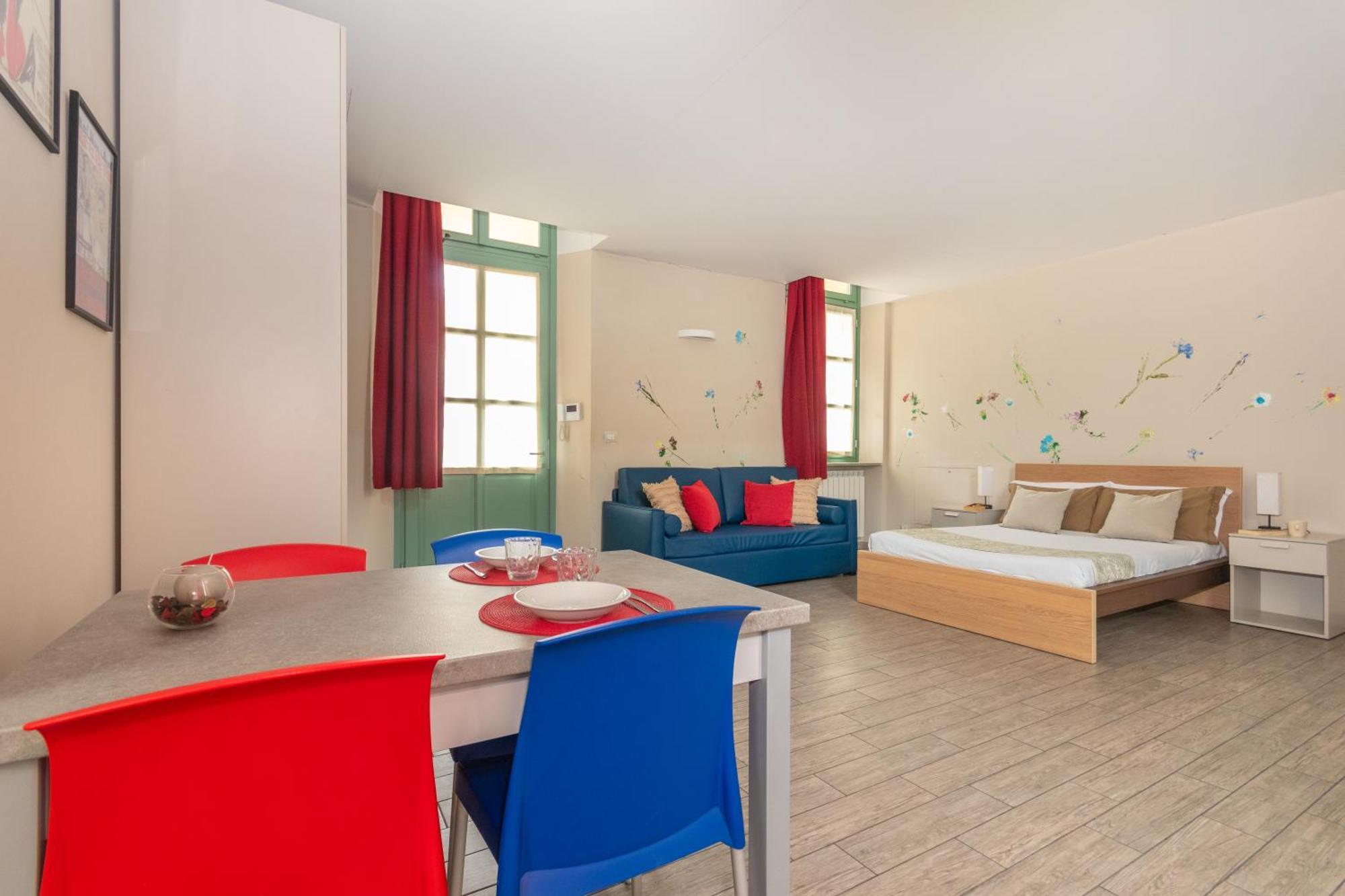 Housing Giulia *