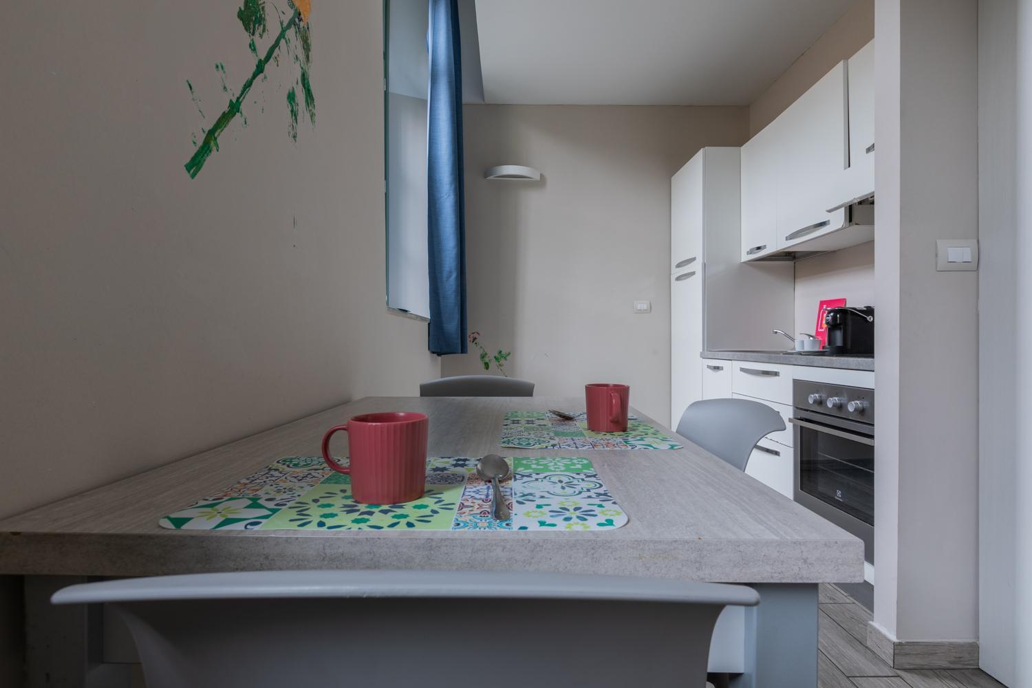 Aparthotel Housing Giulia