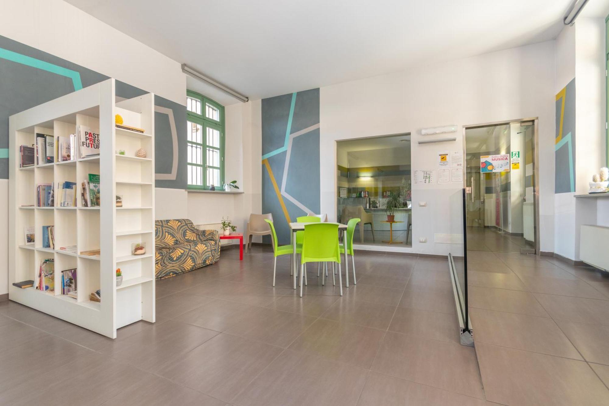 Housing Giulia *