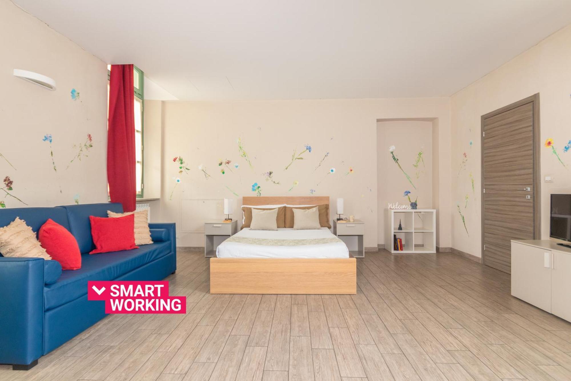 Aparthotel Housing Giulia Turin