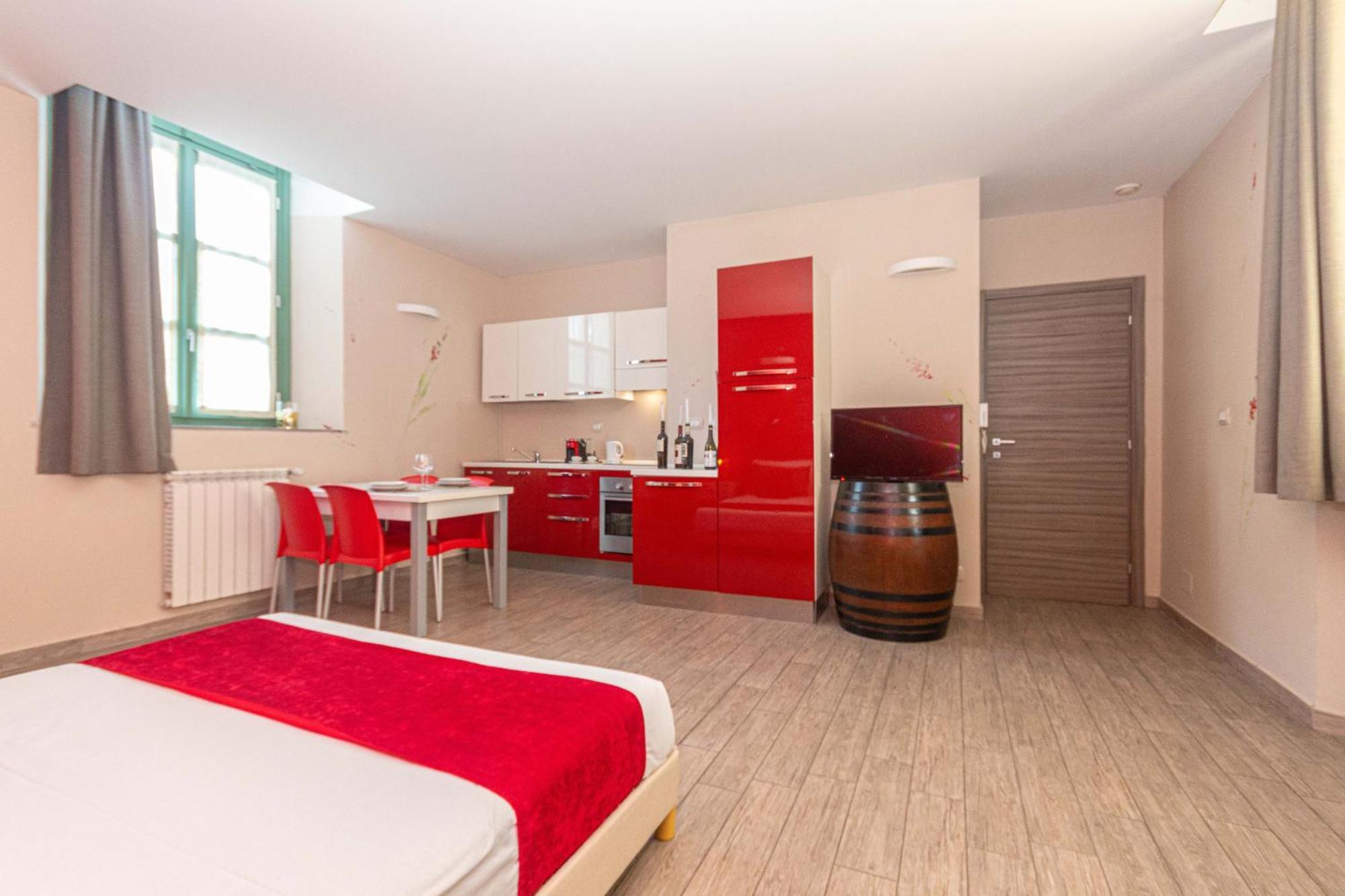 Housing Giulia *