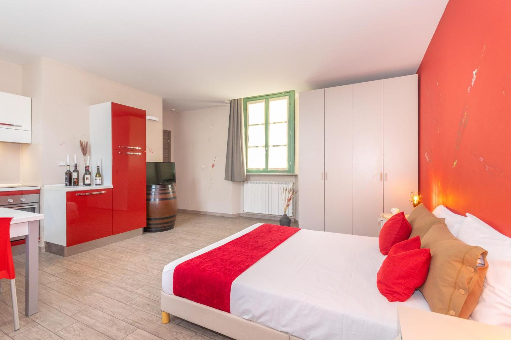 Housing Giulia *