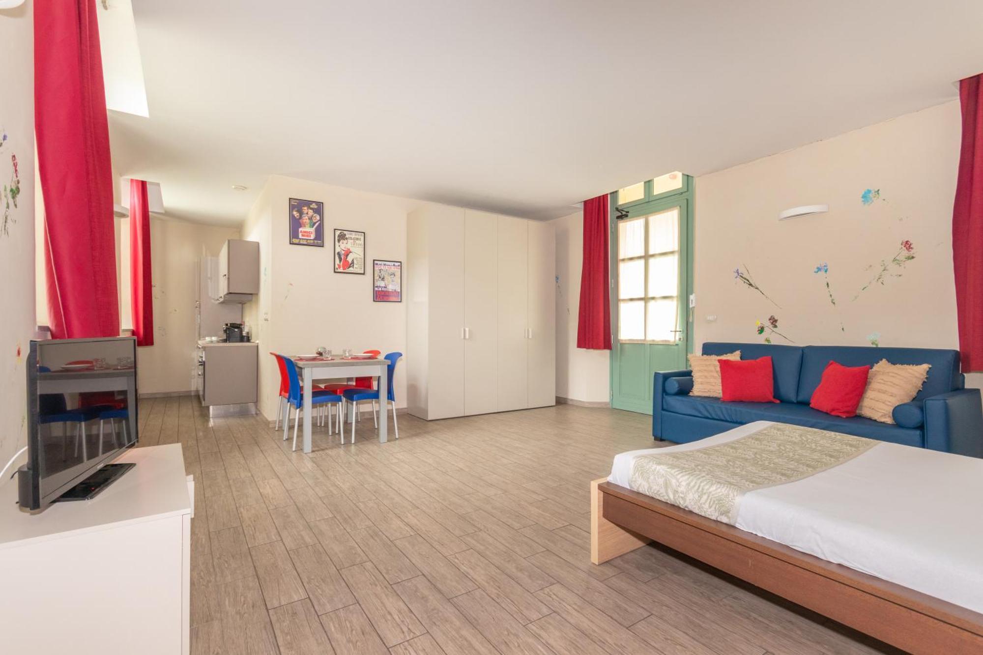Appart hôtel Housing Giulia Turin