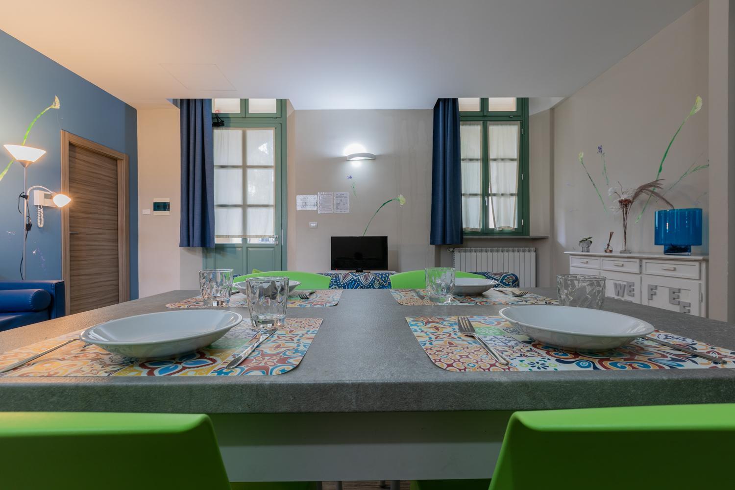 Housing Giulia * Turin