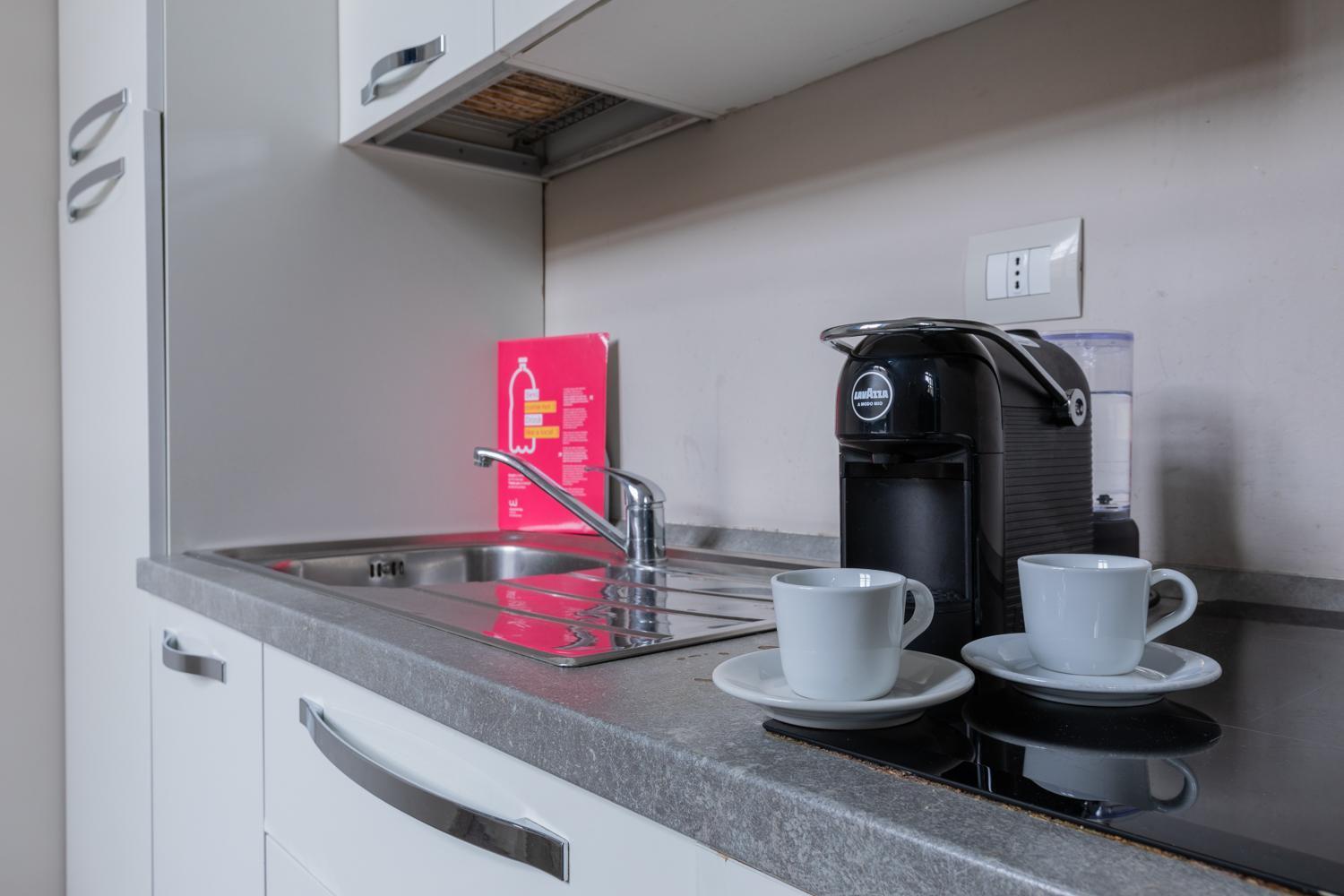 Housing Giulia Appart hôtel Turin