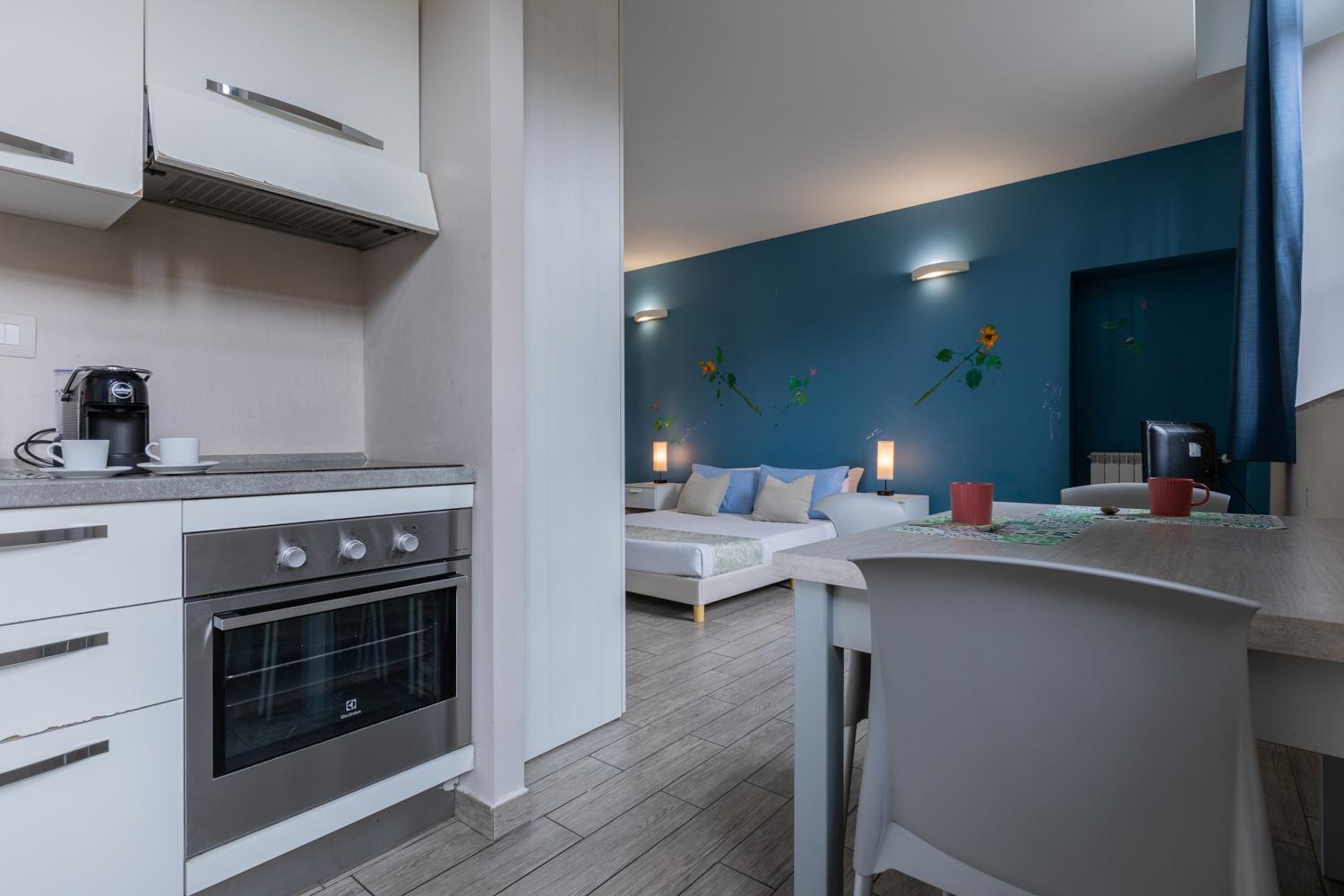 Appart hôtel Housing Giulia *