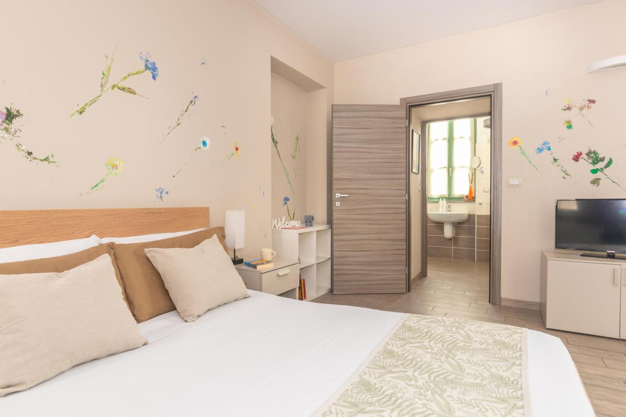 Appart hôtel Housing Giulia *