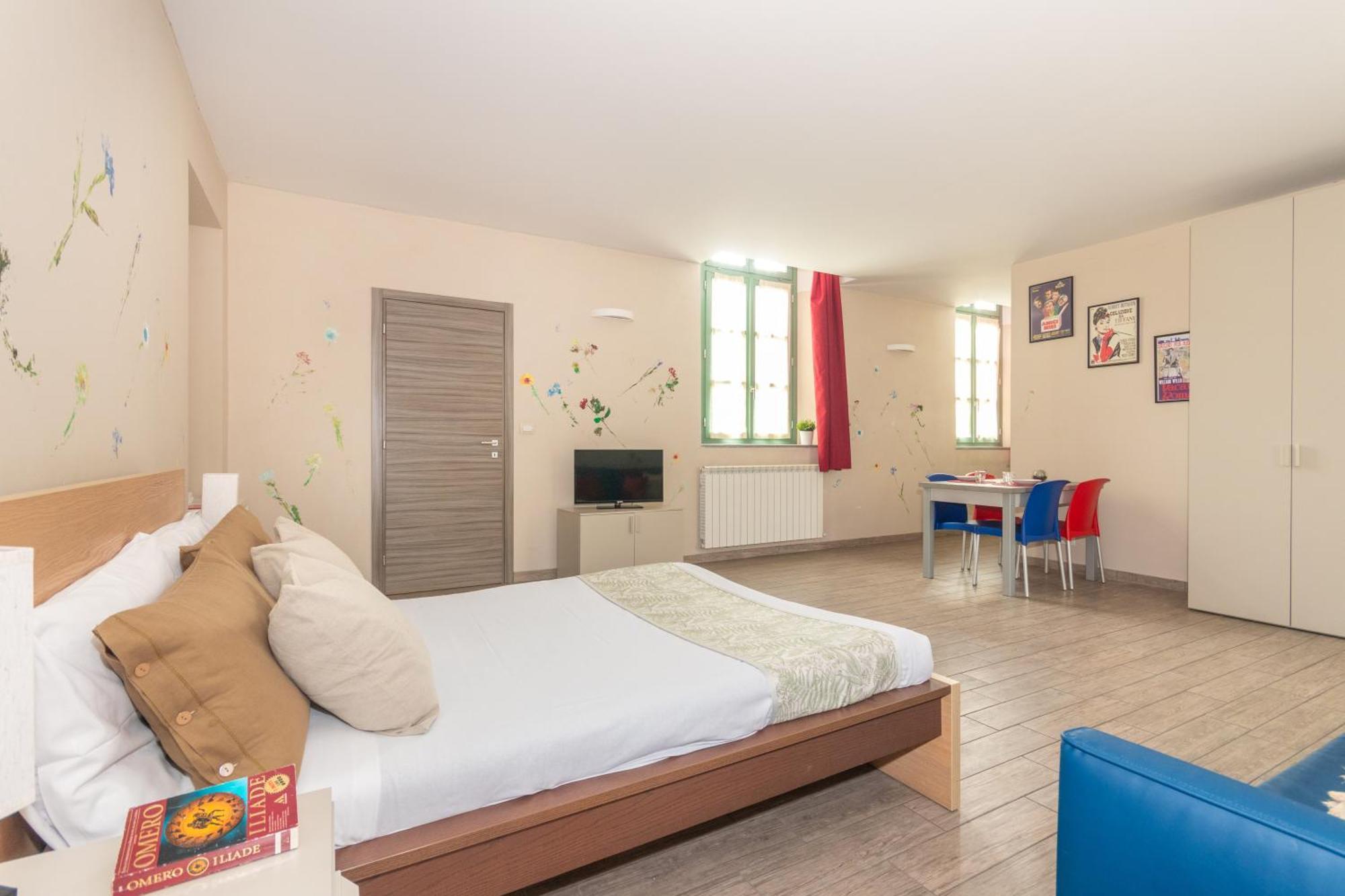 Housing Giulia Appart hôtel Turin