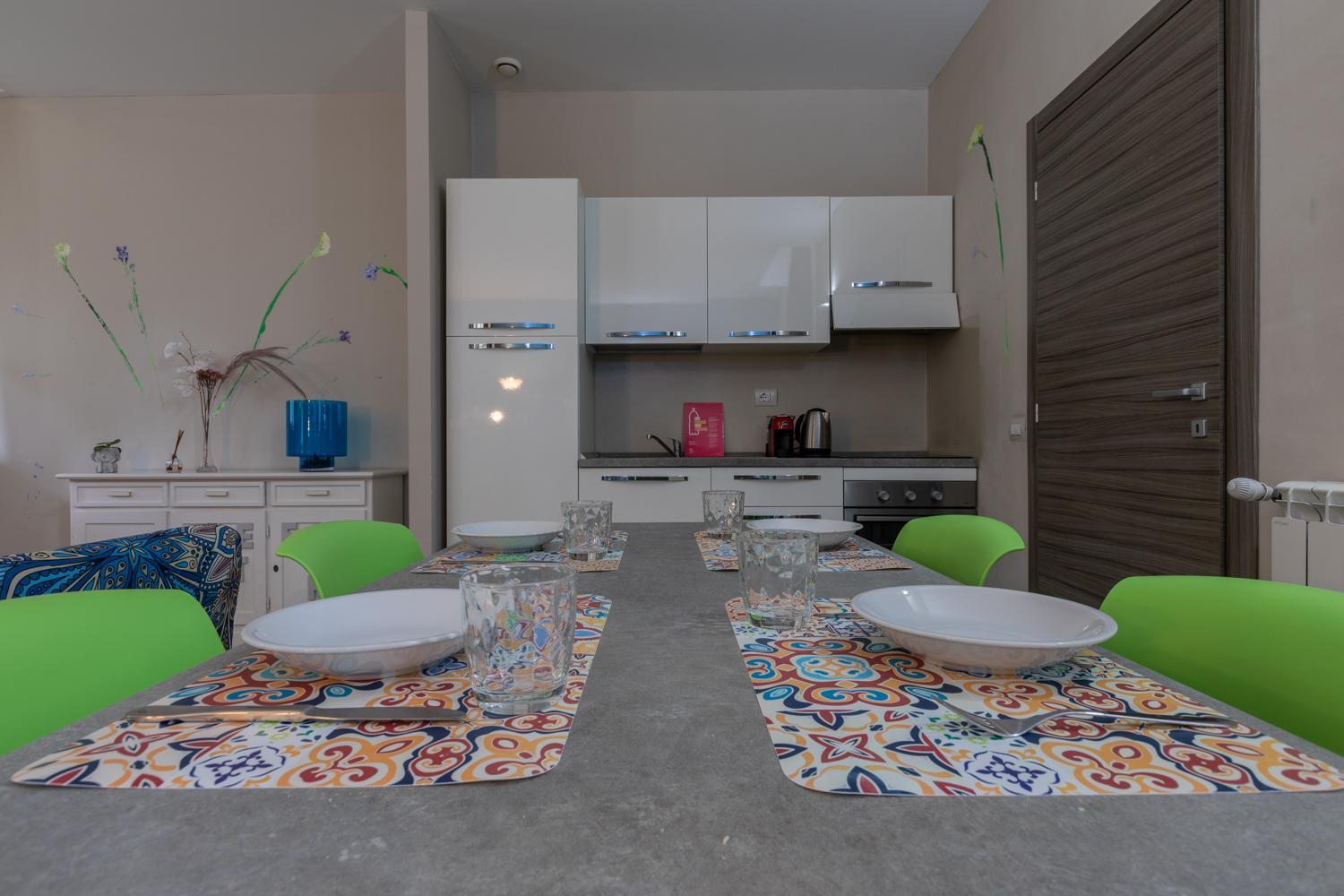 Appart hôtel Housing Giulia Turin
