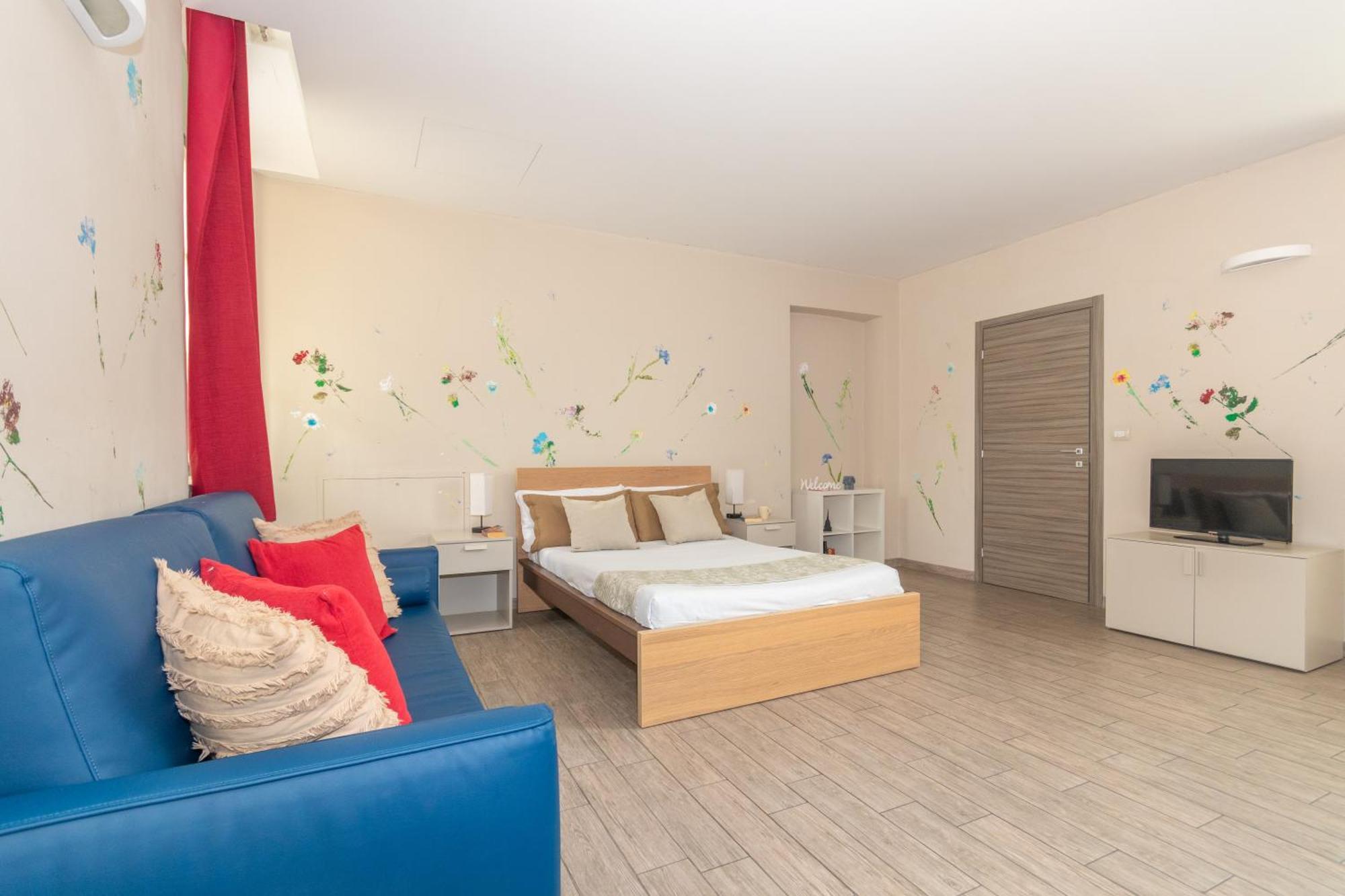 Housing Giulia Appart hôtel Turin
