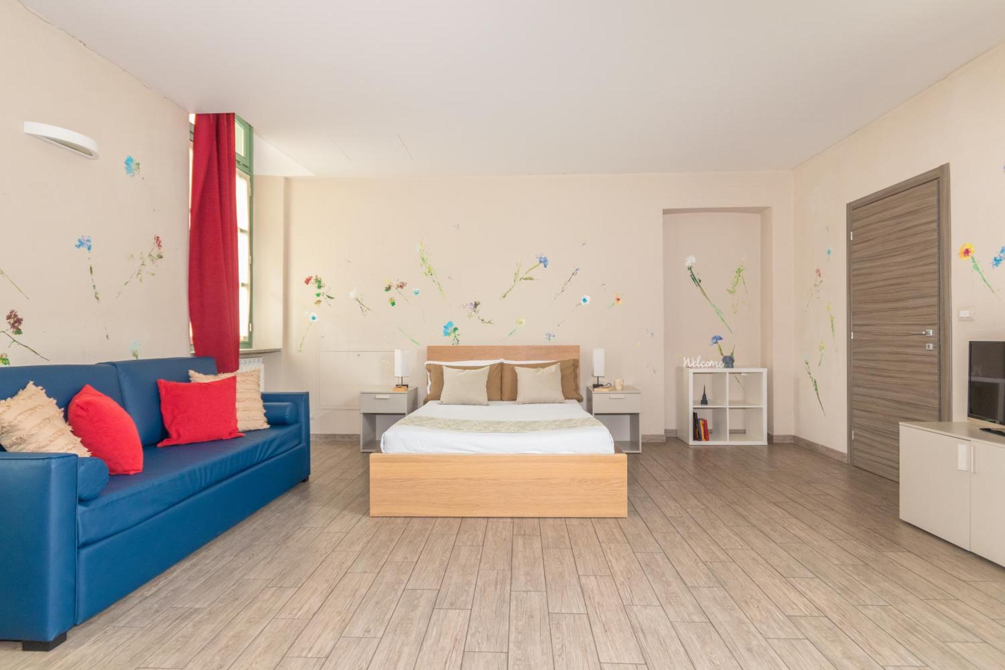 Appart hôtel Housing Giulia Turin