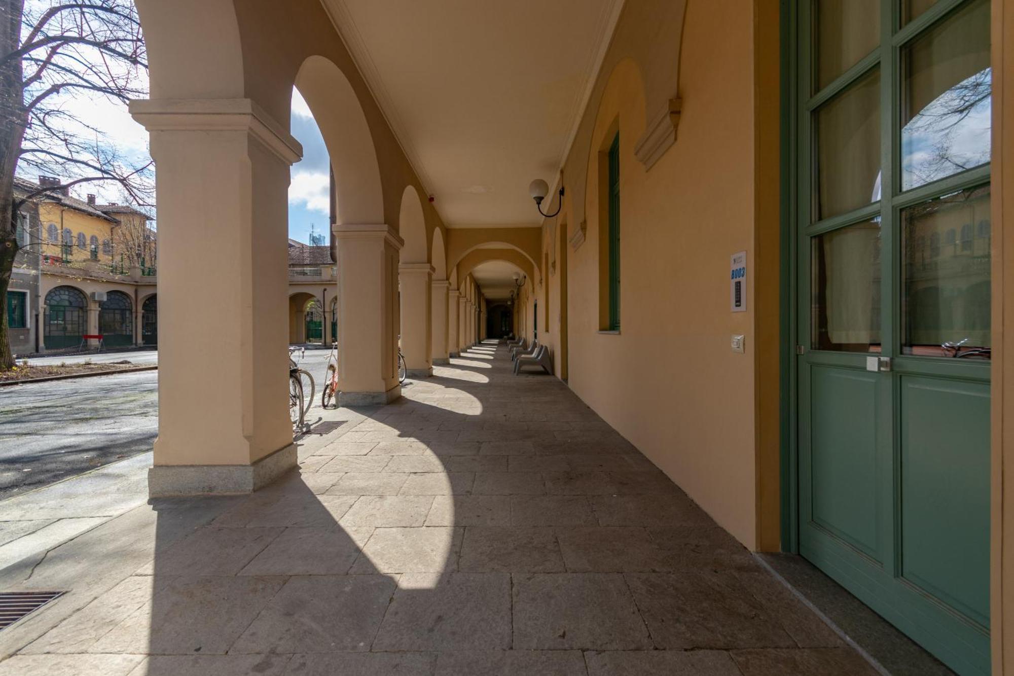 Appart hôtel Housing Giulia *