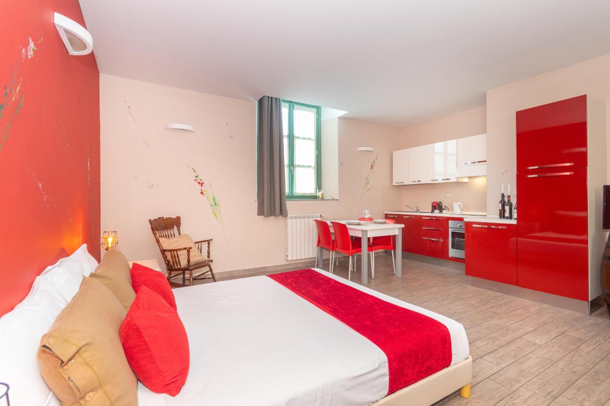 Housing Giulia Appart hôtel Turin